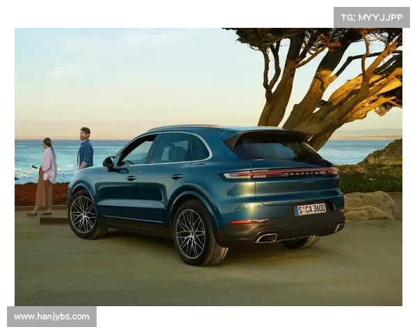 全新保时捷Cayenne郑州上市