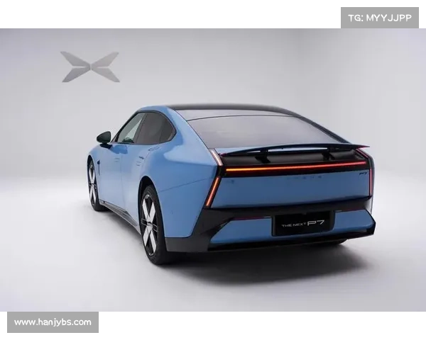 全新换代的小鹏P7即将上市，技术迭代，但外观激进是否会变小众？