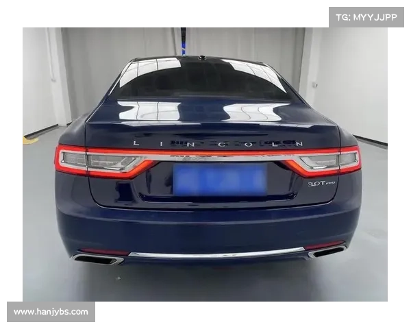 全新林肯大陆 了解一下